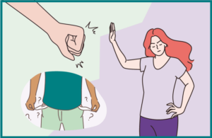 Do you feel safe from abuse and no one is hurting you? For example; you are not being hurt physically, emotionally, sexually, or financially, by another person. 