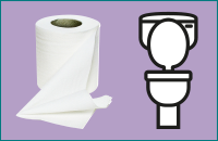 Can you go to the toilet without help or assistance? For example; with no help or equipment to help you get on or off the toilet. 
