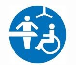 The Changing Places logo