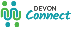 Devon Connects logo