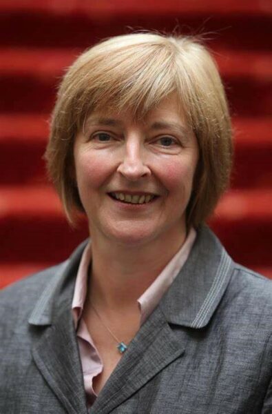 Councillor Sara Randall-Johnson, Chair, Health and Adult Care Scrutiny Committee.
