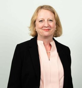 Tandra Foster - Director of Integrated Adult Social Care