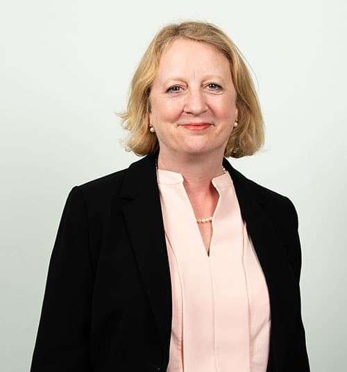 Photo of Tandra Foster - Director of Integrated Adult Social Care