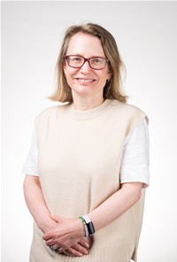 Councillor Jess Bailey, Chair of Health and Adult Care Scrutiny Committee