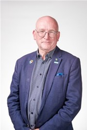 Councillor Richard Keeling, Lead Member for Adult Services