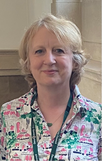 Tandra Forster – Director of Integrated Adult Social Care