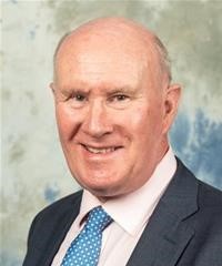 Picture of Councillor James McInnes, Lead Member for Integrated Adult Social Care and Health