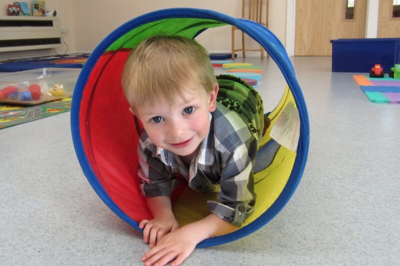 Early years and childcare