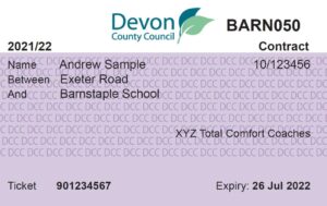A sample contract pass primary school