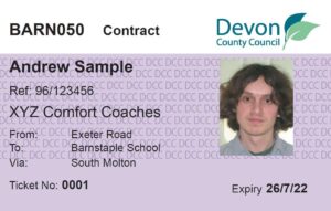 Example contract pass secondary school