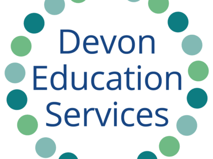 Devon Education Services logo