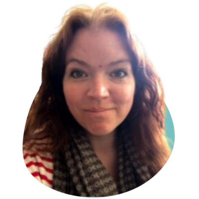 A headshot of Amy, Devon's senior SEND participation officer