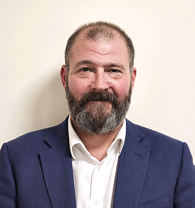 Photo of Stuart Collins - Director of Children and Young People’s Futures