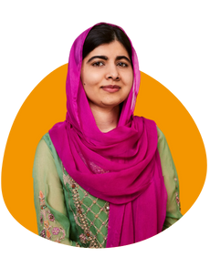 Malala Yousafzai