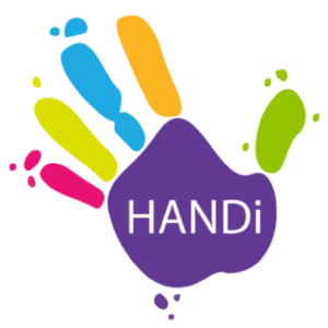 HANDI logo