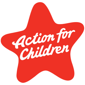 Action for children logo