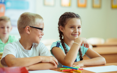 young children learning
