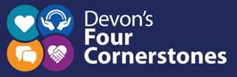 The Four Cornerstones logo