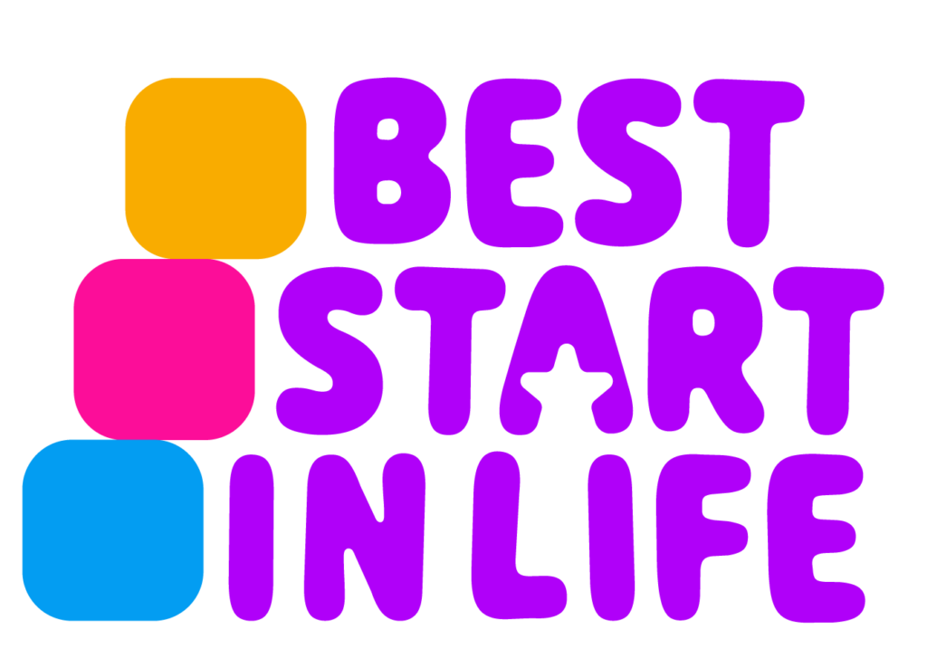 Best Start in Life logo: "Best Start in Life"