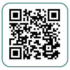 QR code: "Scan the QR code to find out more about Devon Family Hubs."