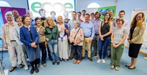 Members of the Exeter Community Energy group