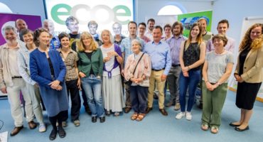 Members of the Exeter Community Energy group