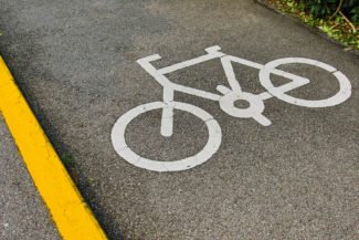 cycle lane