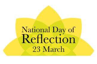 National Day of Reflections 23 March 2021