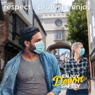 #RespectProtectEnjoy #DoItForDevon