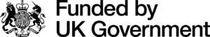 Funded by UK Government logo
