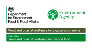 Environment Agency Flood and Coastal Risk Innovation Programme logo