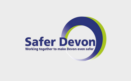 Safer Devon logo