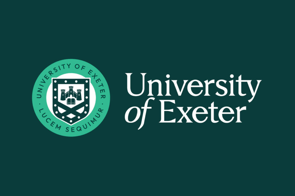 University of Exeter logo