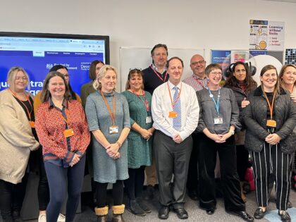 Improving Lives Plymouth learners