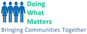 Doing What Matters logo