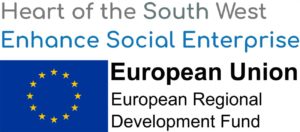 Enhance Social Enterprise European Regional Development Fund logo