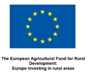 European Agricultural Fund for Rural Development logo