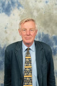 Councillor Rufus Gilbert
