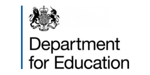 Department for Education logo