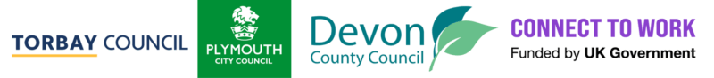 Connect to Work and Local Council Banner