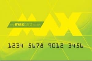 The Max Discount Card