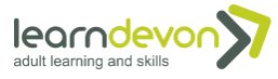 Learn Devon logo