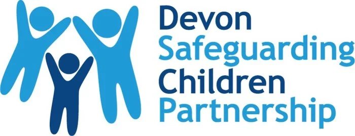 Devon safeguarding children partnership logo