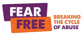 Fear free logo