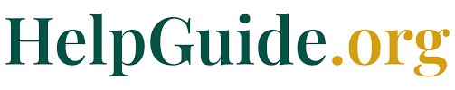 Helpguide.org logo