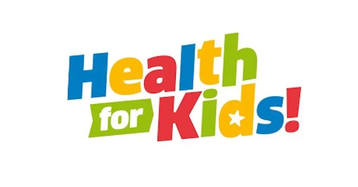 Health for kids logo