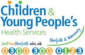 Children and young people's health service logo