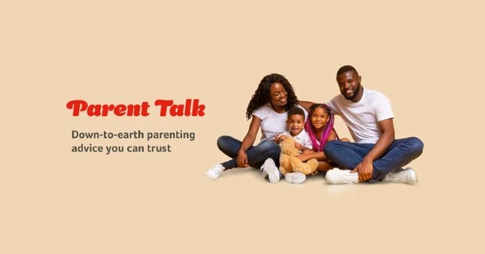 parent talk banner