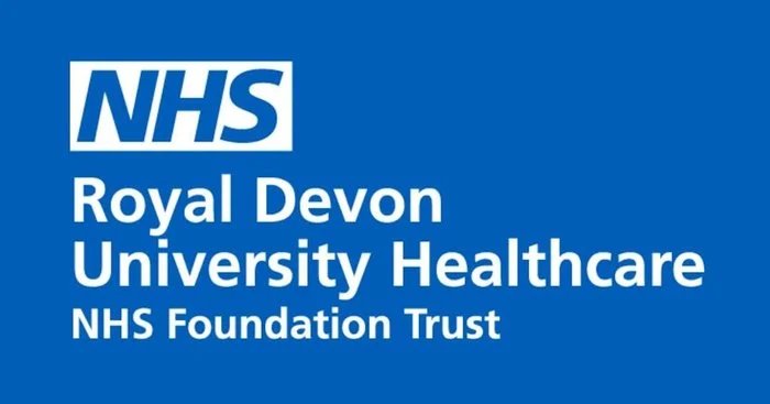 Royal Devon University healthcare NHS foundation trust logo