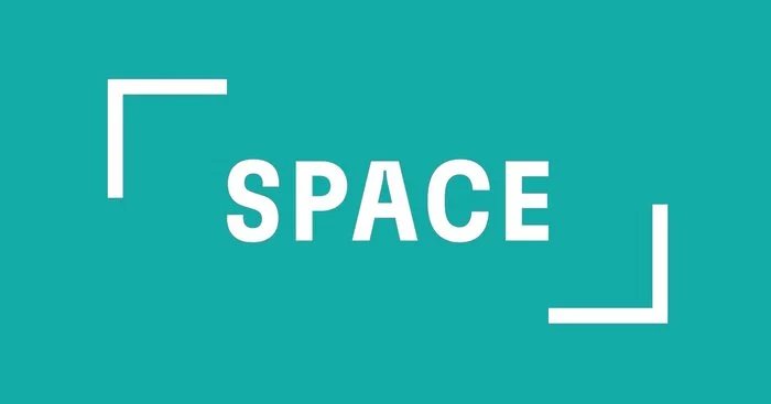 Space logo